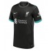 Camisa de Futebol Liverpool Dominik Szoboszlai #8 Equipamento Secundário 2024-25 Manga Curta